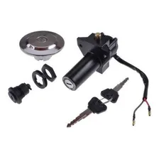 Kit Chave Ignição Fazer, Xtz, Ybr Modelo Ver Aplica Foto  mini 1