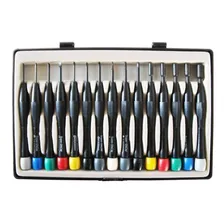Kit Chave Precisao 15 Pcs Statron Foto  mini 1