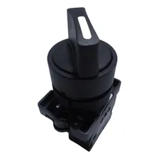 Kit Chave Seletora 2p Fixa 90º 1na + Contato Na De Brinde Foto mini 1