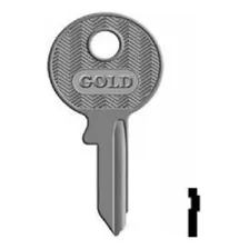 Kit Chave Virgem Gold Yale Chaveiro 40 Unidades Foto mini 1