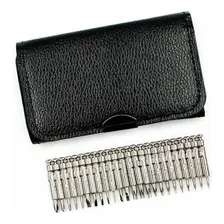 Kit Chaves De Precisão Fenda Torx Philips Multiuso 25 Em 1 Foto mini 4