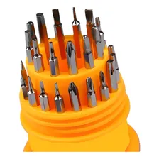 Kit Chaves De Precisão Multifuncional 31 Peças Profissional Foto mini 4