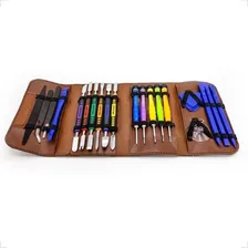 Kit Chaves + Espatulas + Ventosa E Pinças 26pcs Yaxun Yx6126 Foto mini 4