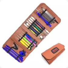 Kit Chaves + Espatulas + Ventosa E Pinças 26pcs Yaxun Yx6126 Foto mini 1