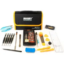 Kit Chaves Ferramentas Profissional 54 Peças Jm - P13 Jakemy Foto  mini 1