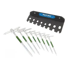 Kit Chaves Torx T Park Tool Tht-1 Bicicleta Foto  mini 1