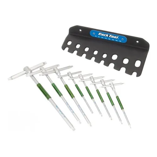 Kit Chaves Torx T Park Tool Tht-1 Bicicleta Foto 1