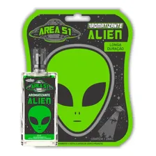 Kit Cheirinho Automotivo Perfume Carro Odorizador Sache Fragrância Alien Foto mini 1
