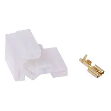 Kit Chicote Reparo Do Pisca Alerta - Vw 85/96 - Caminhoes Vw Foto mini 1