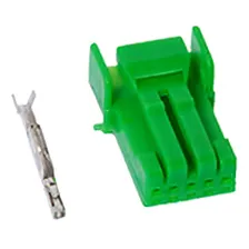 Kit Chicote Reparo Interruptor Farol Auxiliar - Vw - Gol - G Foto  mini 1
