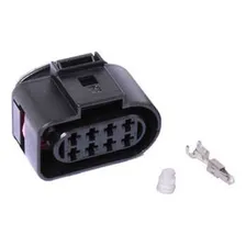 Kit Chicotes Reparo Injeção Eletronica - 8 Vias - Femea Foto  mini 1