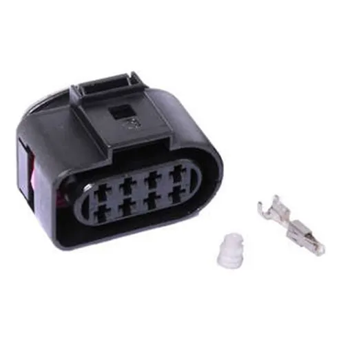 Kit Chicotes Reparo Injeção Eletronica - 8 Vias - Femea Foto 1
