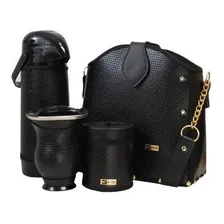 Kit Chimarrão - Gold - Moderno Pratico - Feminino Foto mini 2