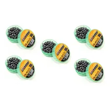 Kit Chumbinho Ntk Duelo Alto Impacto 5.5mm - 625 Unidades Foto  mini 1