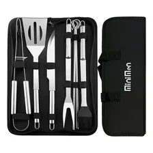 Kit Churrasco 9 Peças Foto mini 1