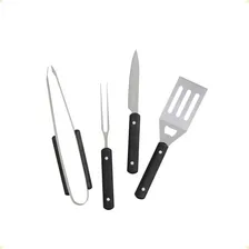 Kit Churrasco Compact - 5 Peças - Fixxar Foto mini  2