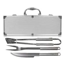 Kit Churrasco Maleta Com 3 Peças Foto mini 4