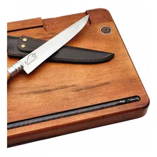 Kit Churrasco Premium Churrasco P/ Presente Faca Foto mini 4