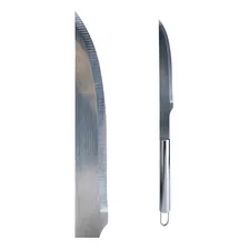 Kit Churrasco Profissional De Inox Peças Para Churrasco Foto mini 4