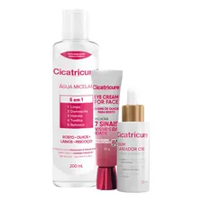 Kit Cicatricure Água Micelar (3 Produtos) Foto mini 1