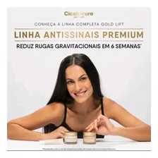 Kit Cicatricure Gold Noturno Diurno Fps30 Creme Antissinais Foto mini  3