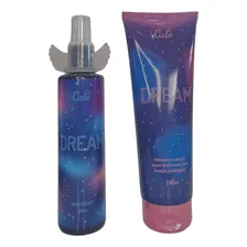 Kit Ciclo Dream Body Splash + Loção Hidratante Foto mini 1