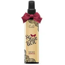 Kit Ciclo Seduction Body Splash + Loção Hidratante Foto mini 4