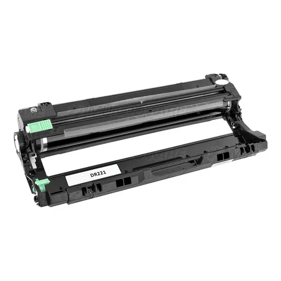 Kit Cilindro Dr221/225 P/ Impressora Mfc-9130cw Dcp-9020cdn Foto 1