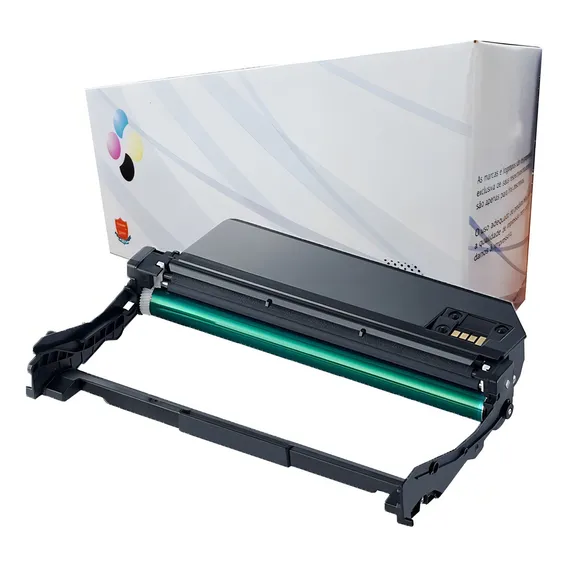 Kit Cilindro Fotocondutor Compativel t-DR204 30.000 Copias Foto 1