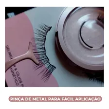 Kit Cílios Postiços 5d 2 Pares Mey Beauty Foto mini 4