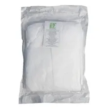 Kit Cirúrgico Odont Estéril Pério 30grs Branco - 1 Kit Foto mini 2