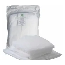 Kit Cirúrgico Odont Estéril Pério 30grs Branco - 5 Kits Foto mini 1