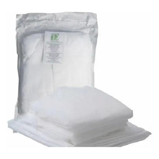 Kit Cirúrgico Odont Estéril Pério 30grs Branco - 5 Kits Foto 1