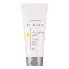Kit Clareamento Micropeeling Facial Clear Pele com 4 itens Abelha Rainha Foto mini 2