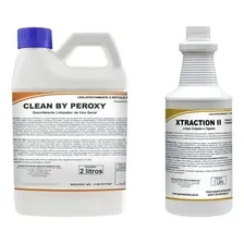 Kit Clean By Peroxy 2l + Xtraction Il - 1l Spartan Foto  mini 1