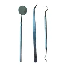 Kit Clínico Odontológico Lm Diagnóstico Cáries Foto mini 4