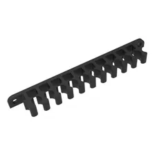 Kit Clip Pente Organizador Cabos E Fios Fixar Parede Segurar Foto mini  2