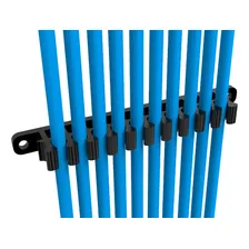 Kit Clip Pente Organizador Cabos E Fios Fixar Parede Segurar Foto mini  3