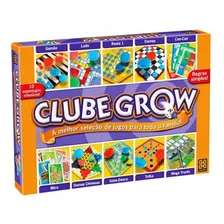 Kit Clube Grow 10 Jogos - Grow 02399 Foto mini 1