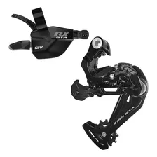 Kit Câmbio De Bicicleta Gta Rx 12 Vel Foto  mini 1