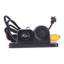 Kit Câmera De Ré Estacionamento Automotiva Colorida Noturna Foto mini 2