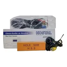 Kit Câmera De Ré Placa Dedicada Vw Foto mini 1