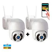 Kit Câmera Segurança Ip Wifi 360 Foto mini 4