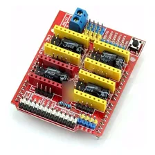 Kit Cnc Shield V3 4 Driver A4988 4 Dissipador De Calor Foto mini  2