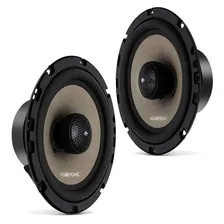 Kit Coaxial Audiophonic Sensation Cs650 6 Polegadas 110rms Cor Preto Foto mini 4
