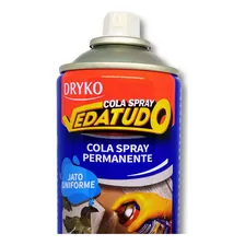 Kit Cola E Tira Cola Em Spray 100ml Removedor Adesivo Dryko Foto mini  2