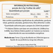 Kit Colageno 2 Potes Composição Natural E Completa Gelita Foto mini  3