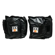 Kit Colchonete + Caneleira 5kgs + Par De Halter Pintado 4kg Foto mini  3
