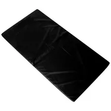 Kit Colchonete Preto+ Par De Caneleira 3kgs + Par Halter 3kg Cor Preto Foto mini  2