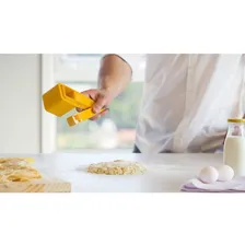 Kit Colher Medidora Ug Amarelo Primacor Foto mini 4